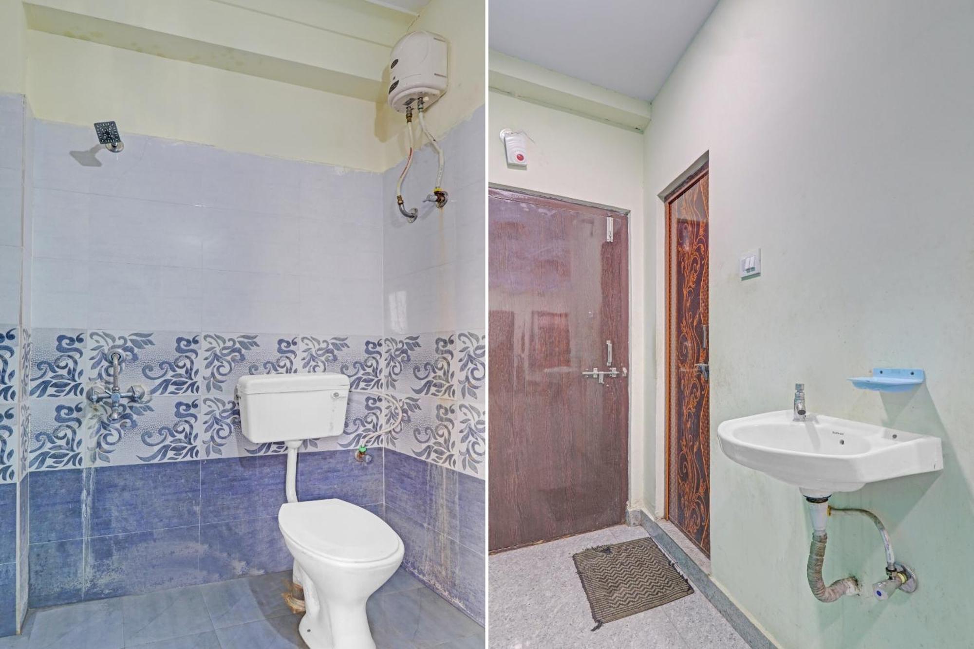Hotel Oyo Flagship 81051 Sri Sai Manikanta Hyderabad Esterno foto